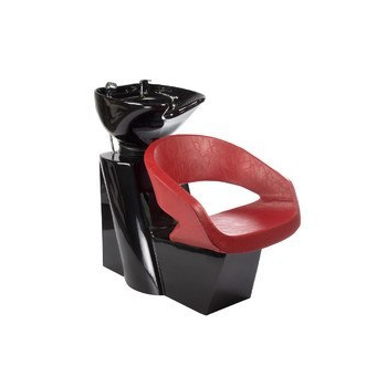 Myjnia fryzjerska Paolo BH-8031 czerwona   Tanio!